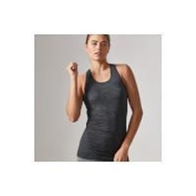 Fitness Mania - Myprotein Women’s Seamless Vest – Black