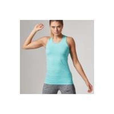 Fitness Mania - Myprotein Women’s Seamless Vest – Mint Green