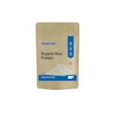 Fitness Mania - Organic Rice Protein - 300g