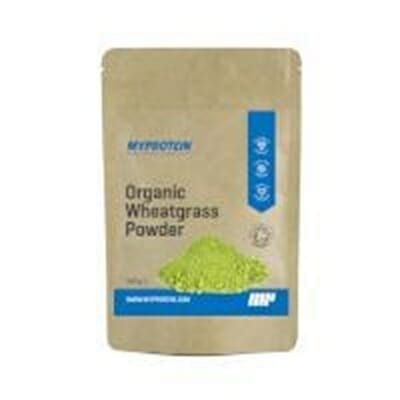 Fitness Mania - Organic Wheatgrass