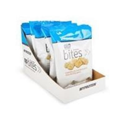 Fitness Mania - Protein Bites Multipack (6 x 30g packs) - Barbecue Chipotle - 6x30g