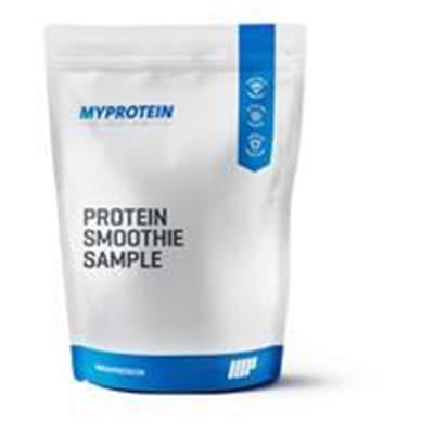 Fitness Mania - Protein Smoothie (Sample)