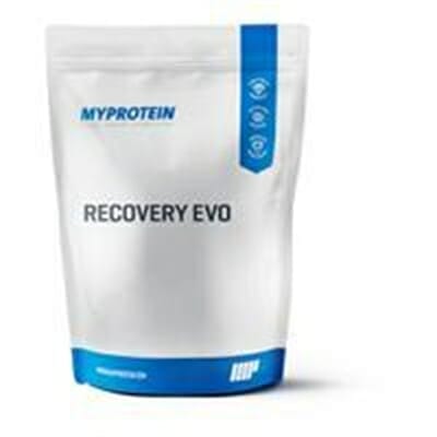 Fitness Mania - Recovery Evo - Strawberry & Apple - 1.28kg