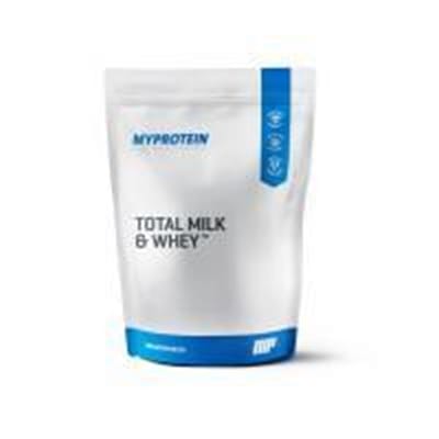 Fitness Mania - Total Milk and Whey - Chocolate Smooth - 2500g