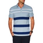 Fitness Mania - CLASSIC FIT STRIPE POLO