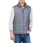 Fitness Mania - Herringbone Down Quilted Vest