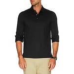 Fitness Mania - LONG SLEEVE SOLID POLO