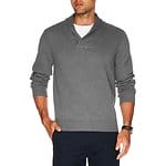 Fitness Mania - SHAWL COLLAR SWEATER