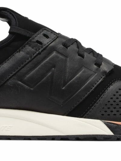Fitness Mania - 247 Luxe Men's Lifestyle Shoes - MRL247BL