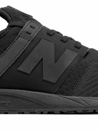 Fitness Mania - 247 Sport Men's Lifestyle Shoes - MRL247BK