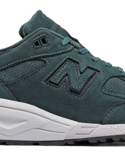 Fitness Mania - 990v2 Nubuck Men's Lifestyle Shoes - M990DRK2