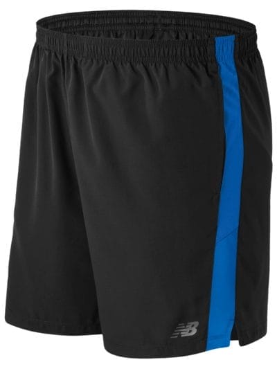 Fitness Mania - New Balance 53070 Men's Accelerate 7 Inch Short - MS53070ELB