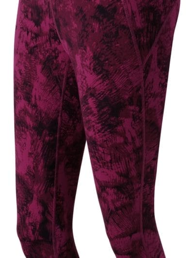 Fitness Mania - New Balance 61144 Women's Premium Performance Print Capri