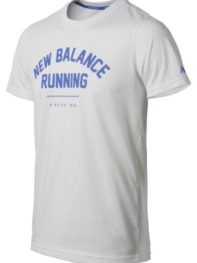 Fitness Mania - New Balance 62303 Men's Mens Sport In Style Graphic Short Sleeve