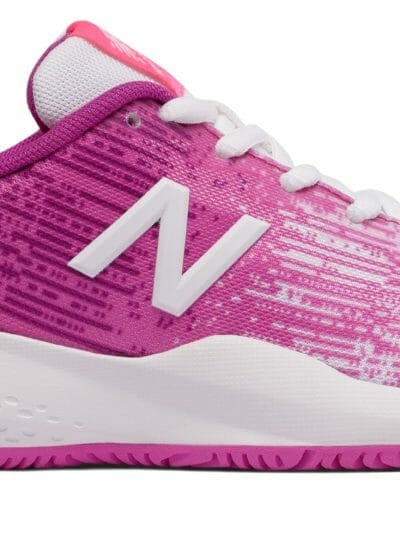 Fitness Mania - New Balance 996v3 Girl's Kid's Tennis Shoes - KC996WP3