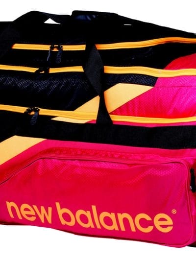 Fitness Mania - New Balance Men's & Women's TC860 Large Wheelie Bag - 6TC860KRD