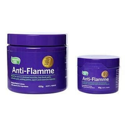Fitness Mania - Anti-Flamme