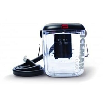 Fitness Mania - Donjoy Iceman Clear Cold Therapy Unit (Unit Only)