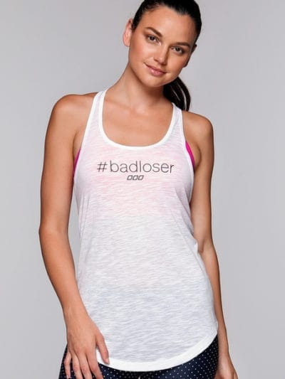 Fitness Mania - BADLOSER Tank