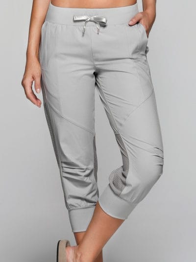 Fitness Mania - Barre Active 3/4 Pant