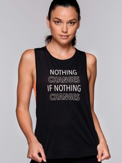 Fitness Mania - Nothing ChangesTank