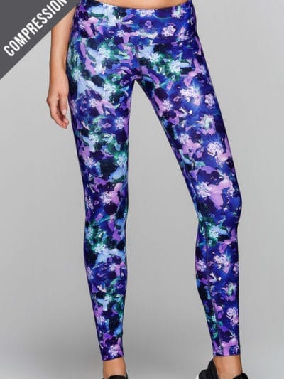 Fitness Mania - Tranquillity Core F/L Tight