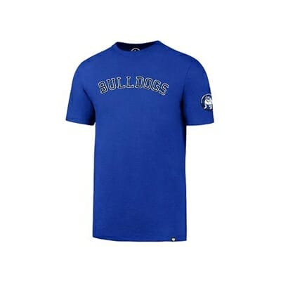 Fitness Mania - Canterbury Bulldogs 47 Fieldhouse Tee