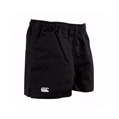 Fitness Mania - Canterbury Kids Rugby Cotton Drill Short