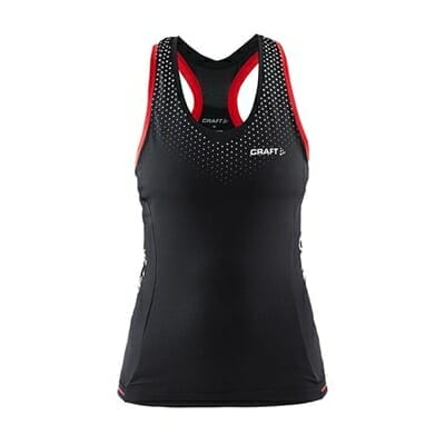 Fitness Mania - Craft Glow Bike Singlet Womens