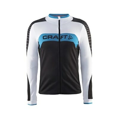 Fitness Mania - Craft Gran Fondo Jersey Long Sleeve Mens