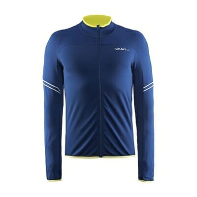 Fitness Mania - Craft Velo Thermal Jersey Mens