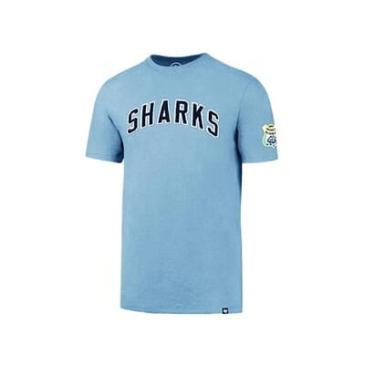 Fitness Mania - Cronulla Sharks 47 Fieldhouse Tee