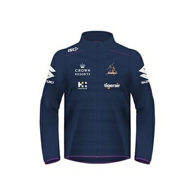 Fitness Mania - Melbourne Storm Combination Jacket 2017