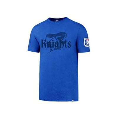 Fitness Mania - Newcastle Knights 47 Roll Call Tee