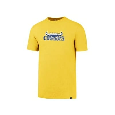 Fitness Mania - North QLD Cowboys 47 Fieldhouse Tee