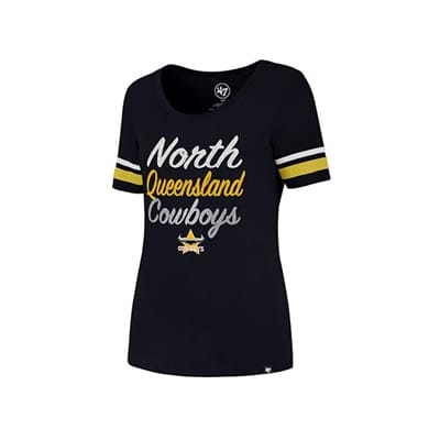 Fitness Mania - North QLD Cowboys 47 Ultra Sparkle Halfback Womens