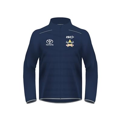 Fitness Mania - North QLD Cowboys Ladies Combination Jacket 2017