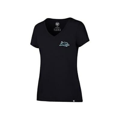 Fitness Mania - Penrith Panthers 47 Clutch MVP Flanker Tee Womens