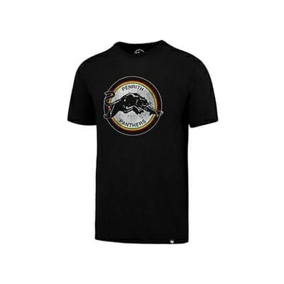 Fitness Mania - Penrith Panthers 47 Logo Scrum Tee