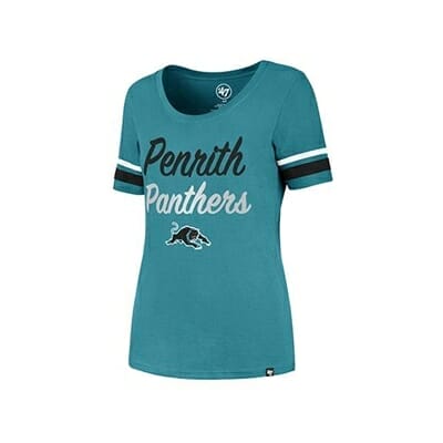Fitness Mania - Penrith Panthers 47 Ultra Sparkle Halfback Womens