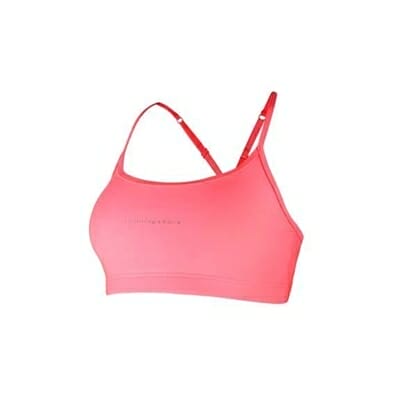Fitness Mania - Running Bare Push Up Crop Removable Cups