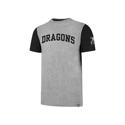 Fitness Mania - St George Dragons 47 Triple Up Tee