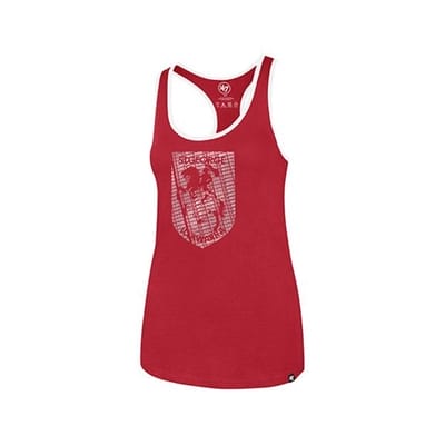 Fitness Mania - St George Dragons Clutch Tank Womens