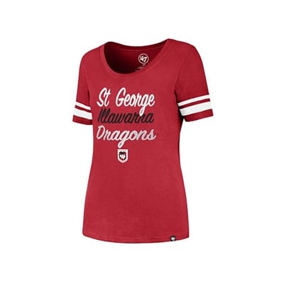 Fitness Mania - St. George Dragons Ultra Sparkle Halfback Womens