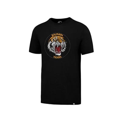 Fitness Mania - Wests Tigers 47 Scrum Tee