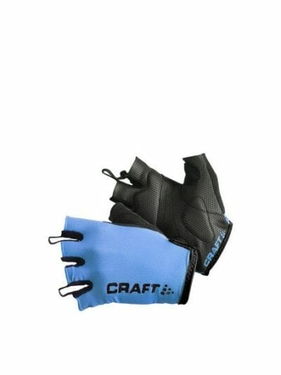 Fitness Mania - Craft Active Bike Mens Cycling Gloves - Blue