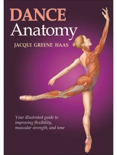 Fitness Mania - Dance Anatomy By Jacqui Greene Haas