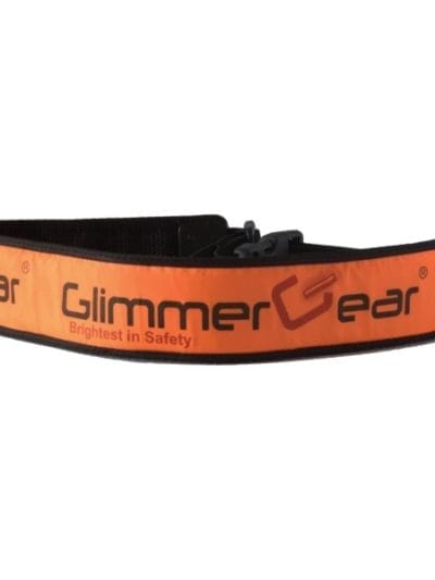 Fitness Mania - Glimmer Gear LED High Visibility Body Belt