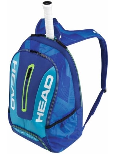 Fitness Mania - Head Tour Team Tennis Backpack Bag - Blue