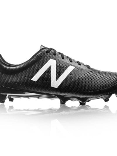 Fitness Mania - New Balance Furon 2.0 Pro FG Blackout - Mens Football Boots - Black/White